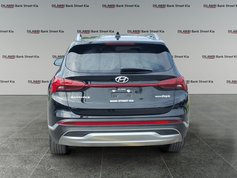 2022 Hyundai Santa Fe Plug-In Hybrid Luxury AWD