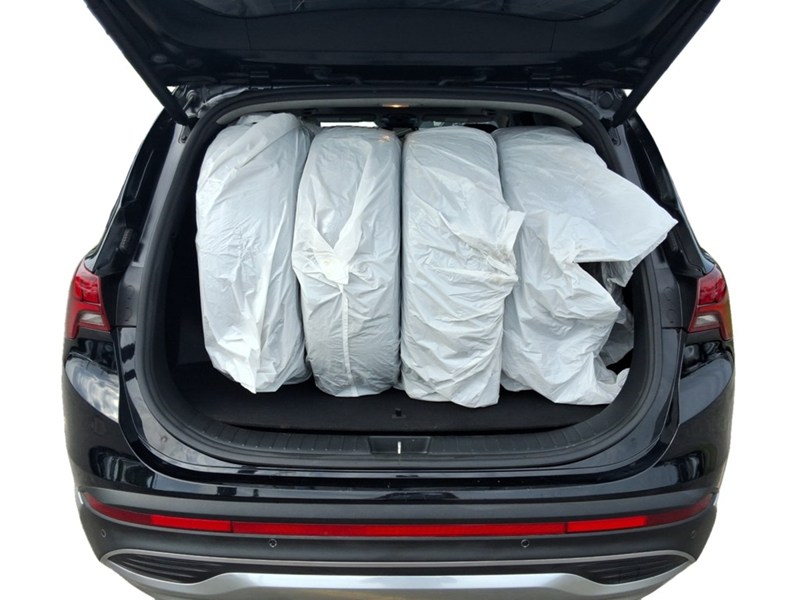 2022 Hyundai Santa Fe Plug-In Hybrid Luxury AWD