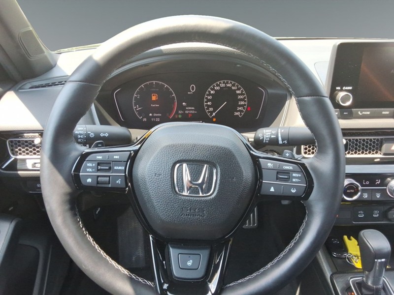2025 Honda Civic Sport CVT