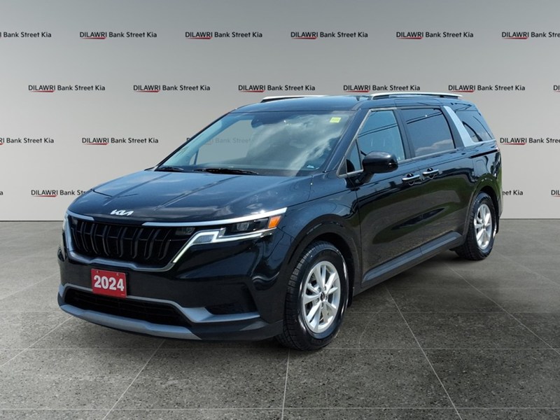 2024 Kia Carnival LX+ FWD