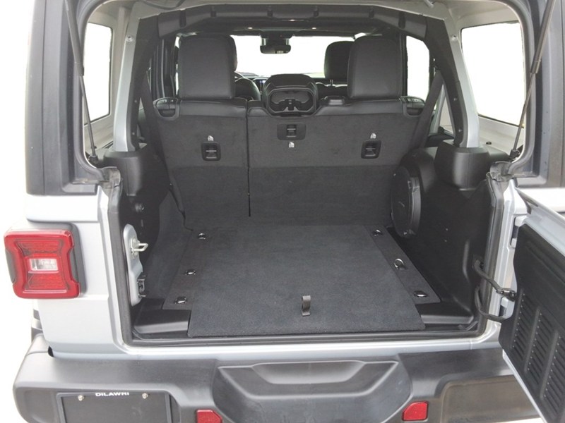 2024 Jeep Wrangler Sahara 4 Door 4x4