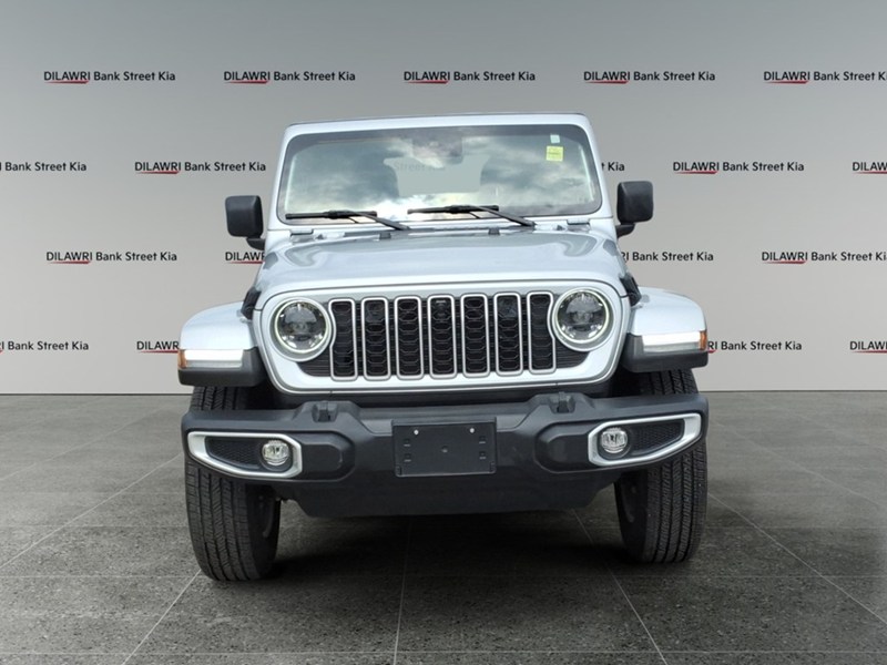 2024 Jeep Wrangler Sahara 4 Door 4x4