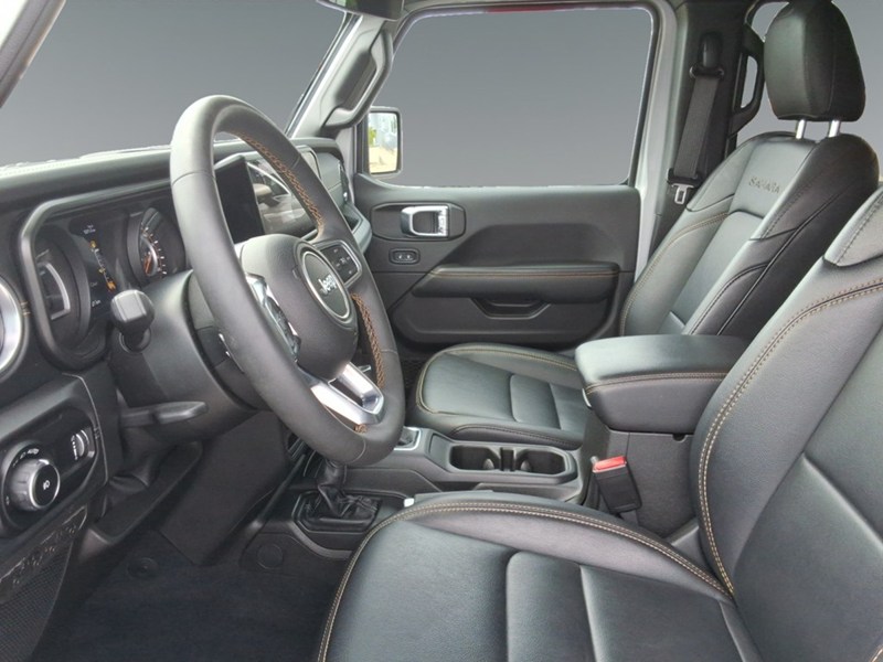 2024 Jeep Wrangler Sahara 4 Door 4x4