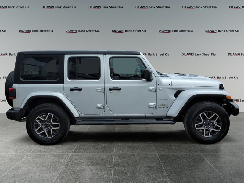 2024 Jeep Wrangler Sahara 4 Door 4x4
