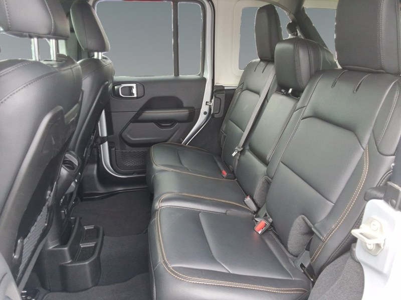 2024 Jeep Wrangler Sahara 4 Door 4x4