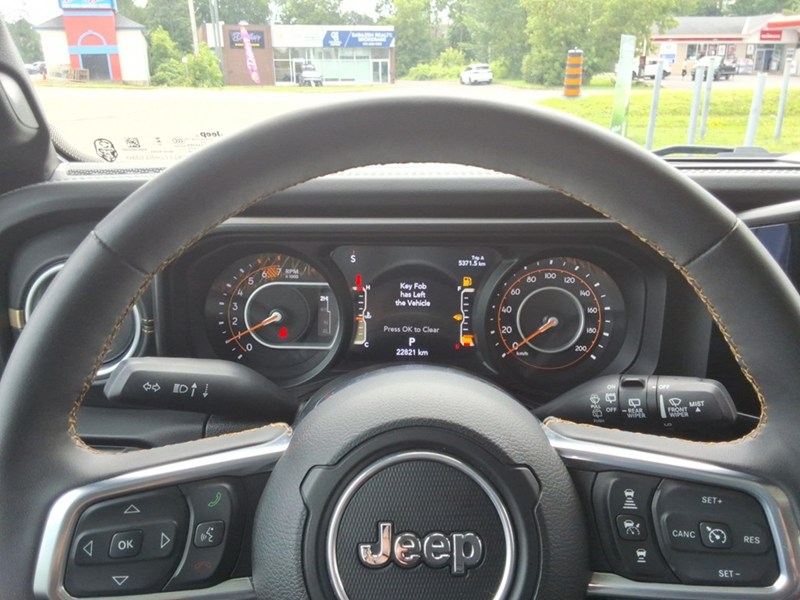 2024 Jeep Wrangler Sahara 4 Door 4x4