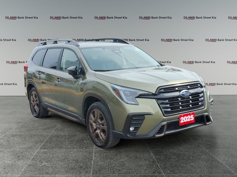 2025 Subaru Ascent Sport 7-Passenger