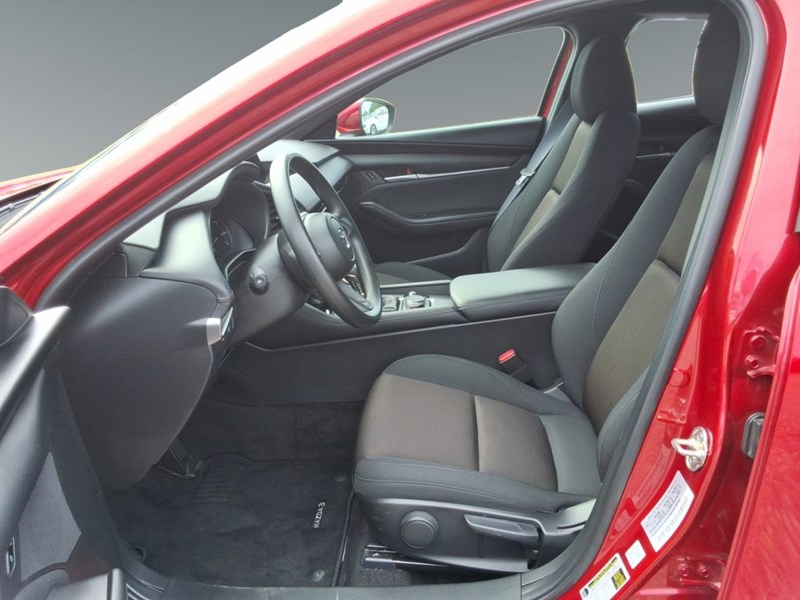 2025 Mazda Mazda3 Sport GX Auto FWD