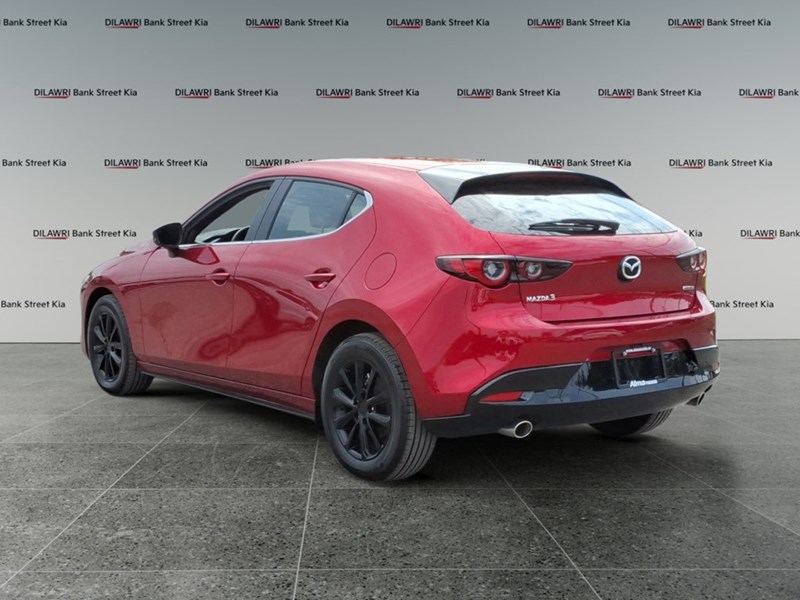 2025 Mazda Mazda3 Sport GX Auto FWD