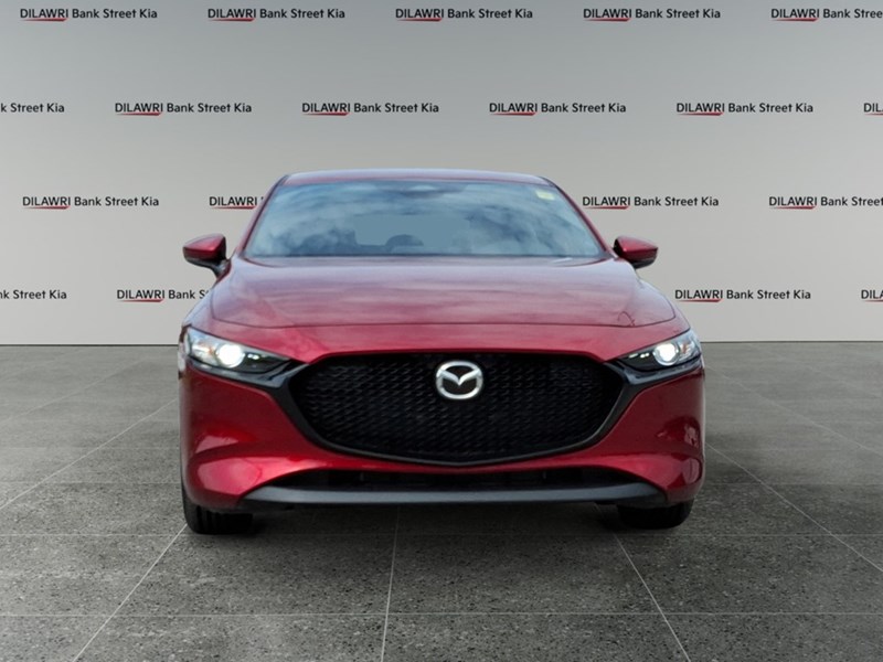 2025 Mazda Mazda3 Sport GX Auto FWD