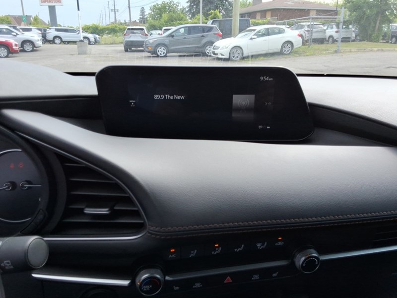 2025 Mazda Mazda3 Sport GX Auto FWD