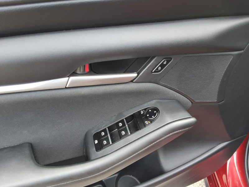 2025 Mazda Mazda3 Sport GX Auto FWD