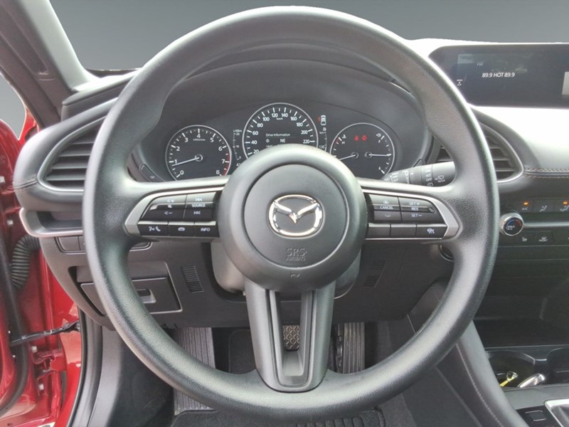 2025 Mazda Mazda3 Sport GX Auto FWD