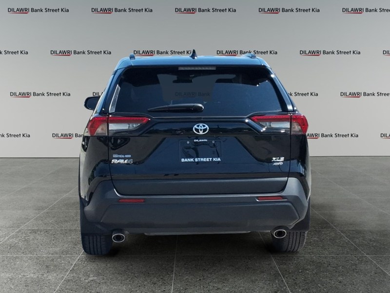 2024 Toyota RAV4 XLE AWD