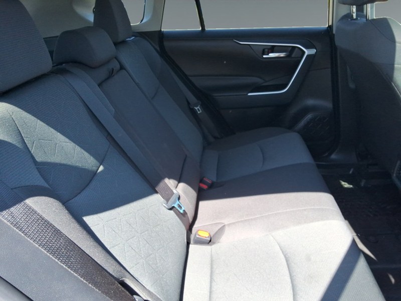 2024 Toyota RAV4 XLE AWD