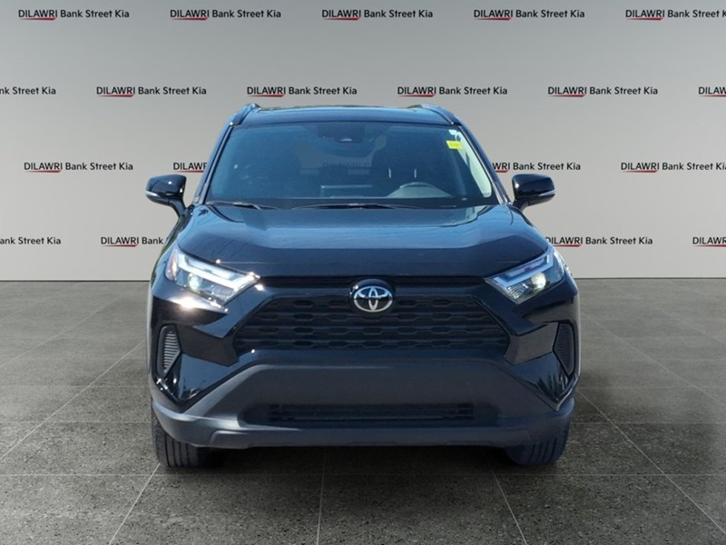 2024 Toyota RAV4 XLE AWD