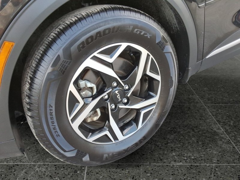 2023 Kia Sportage LX FWD