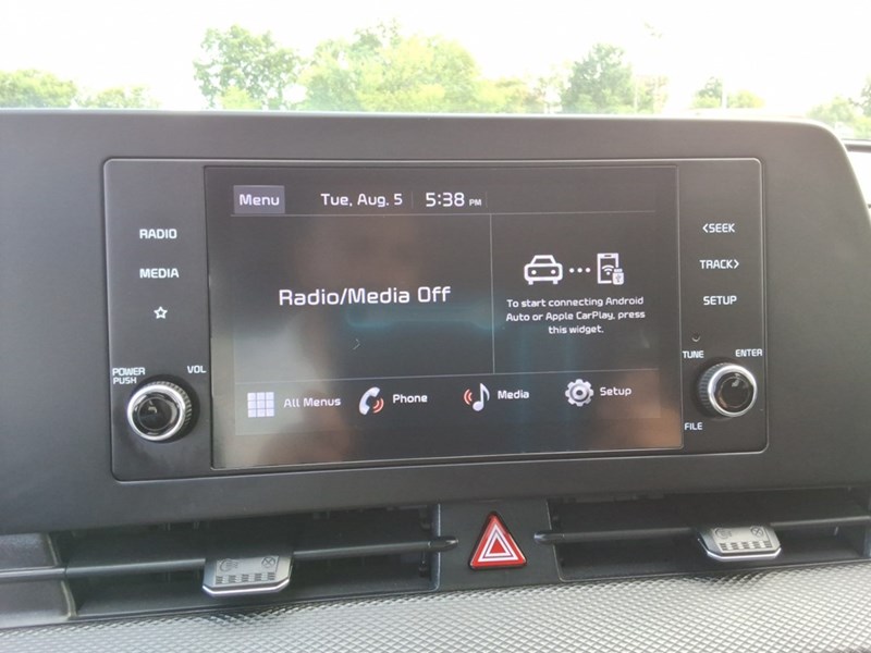 2023 Kia Sportage LX FWD