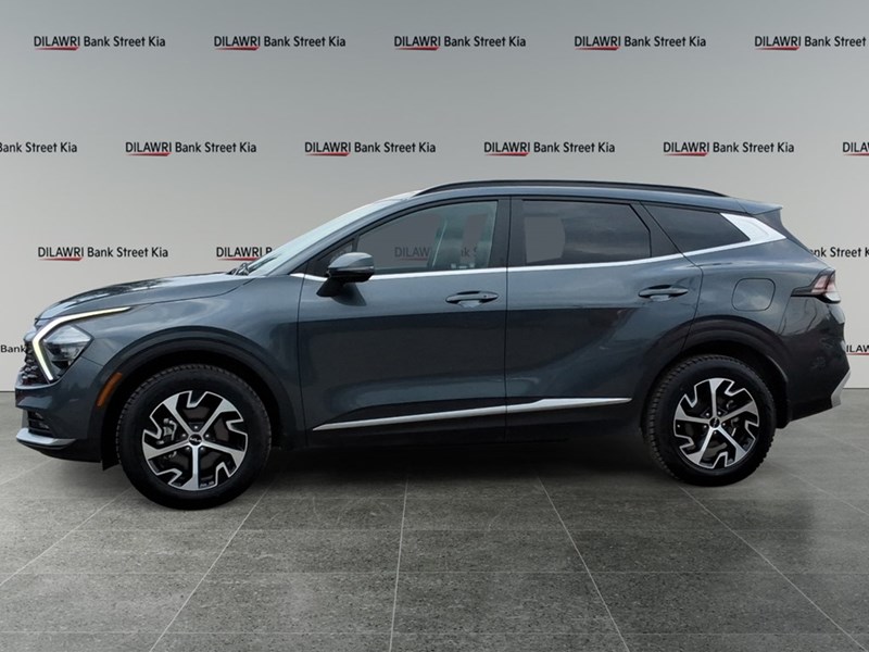 2024 Kia Sportage EX AWD
