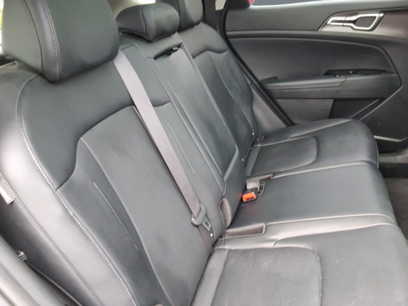 2024 Kia Sportage EX AWD