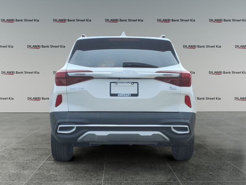 2023 Kia Seltos EX AWD