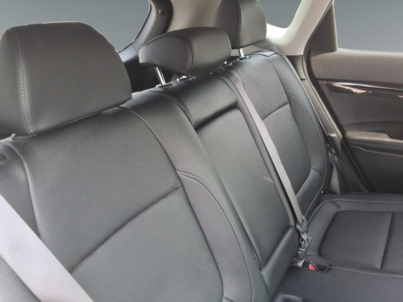 2023 Kia Seltos EX AWD