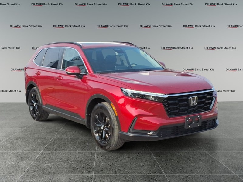 2024 Honda CR-V Sport AWD