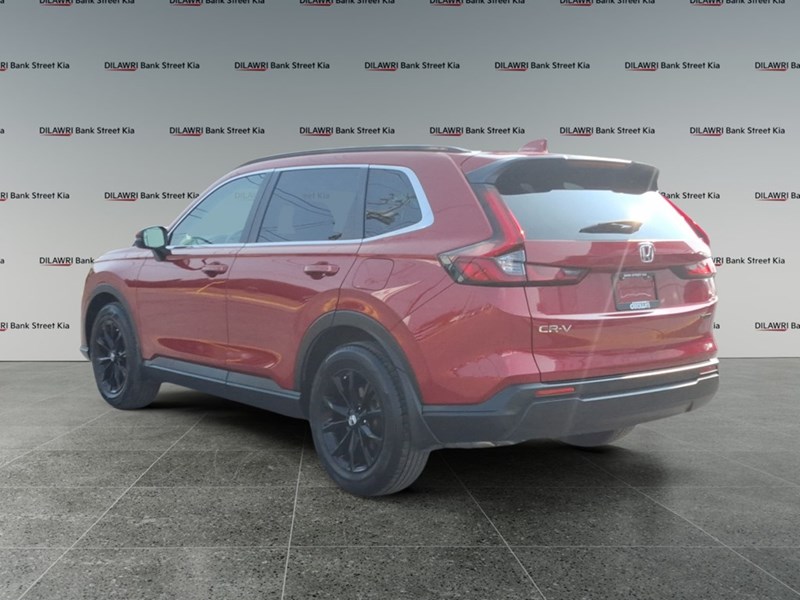 2024 Honda CR-V Sport AWD