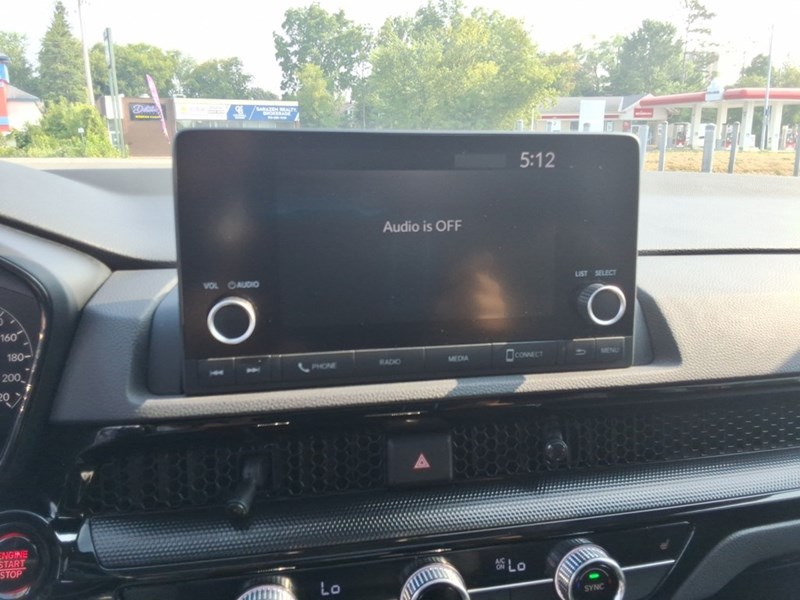 2024 Honda CR-V Sport AWD