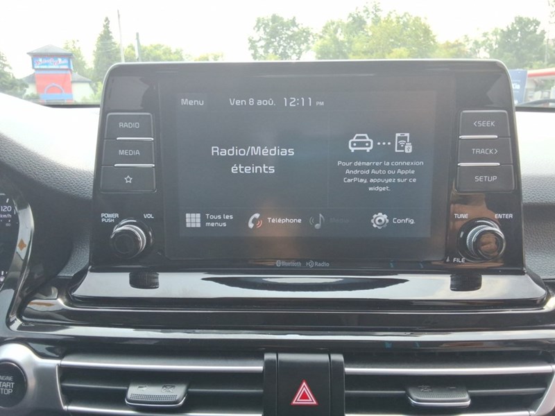 2023 Kia Seltos EX AWD