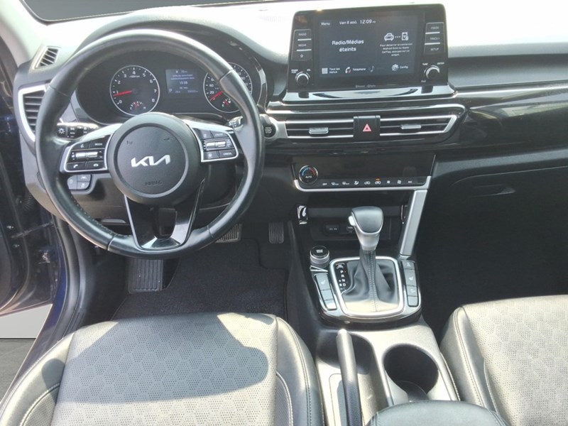 2023 Kia Seltos EX AWD