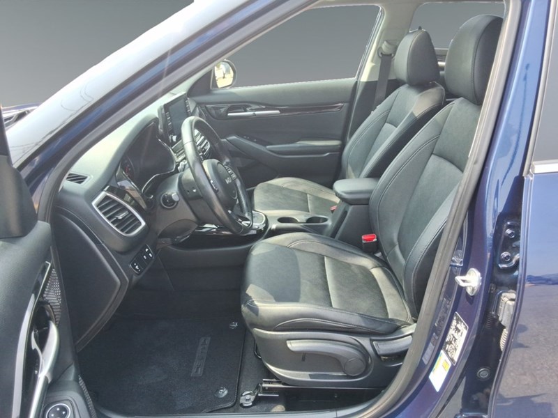 2023 Kia Seltos EX AWD