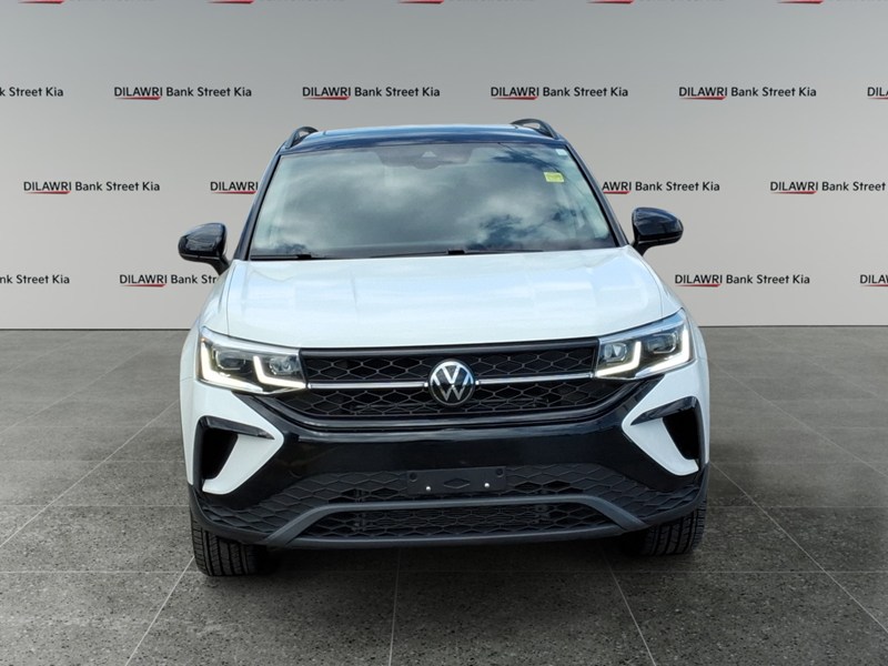 2024 Volkswagen Taos Comfortline Black Edition 4MOTION