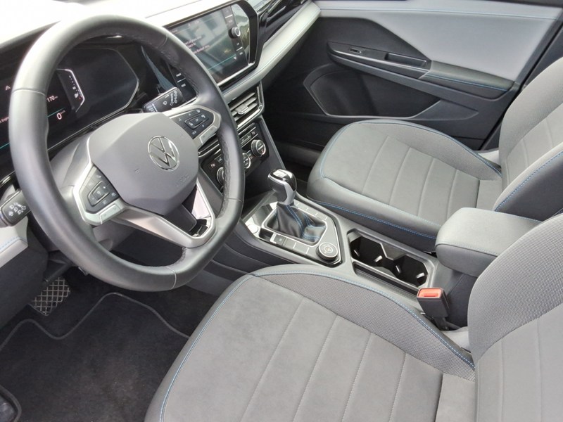 2024 Volkswagen Taos Comfortline Black Edition 4MOTION