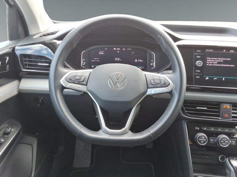 2024 Volkswagen Taos Comfortline Black Edition 4MOTION