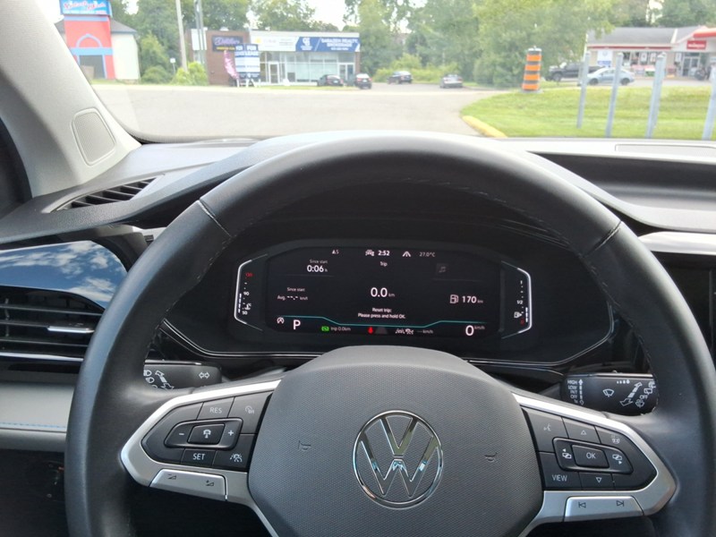2024 Volkswagen Taos Comfortline Black Edition 4MOTION