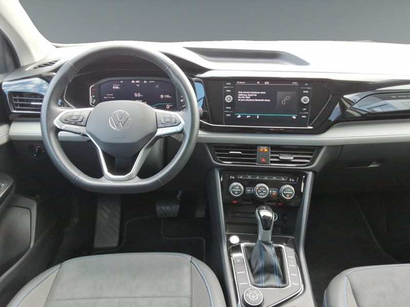 2024 Volkswagen Taos Comfortline Black Edition 4MOTION
