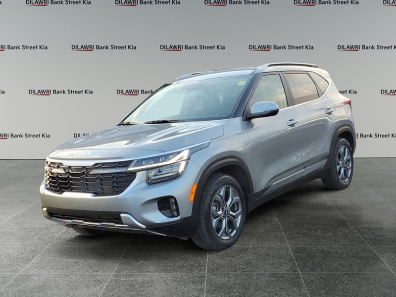 2024 Kia Seltos EX FWD