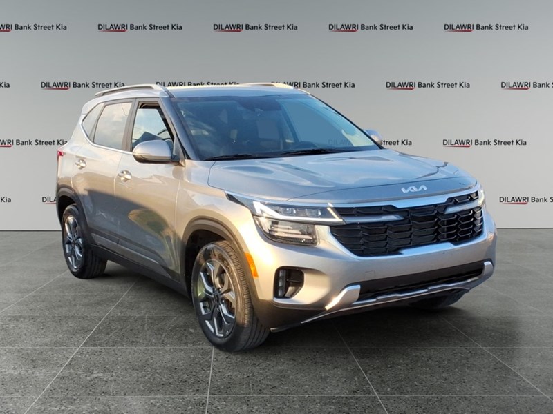 2024 Kia Seltos EX FWD