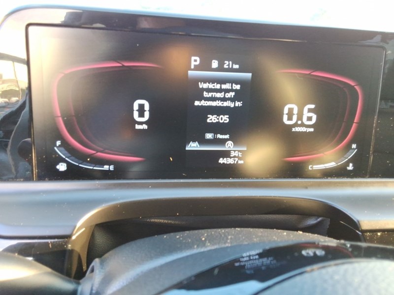 2024 Kia Seltos EX FWD