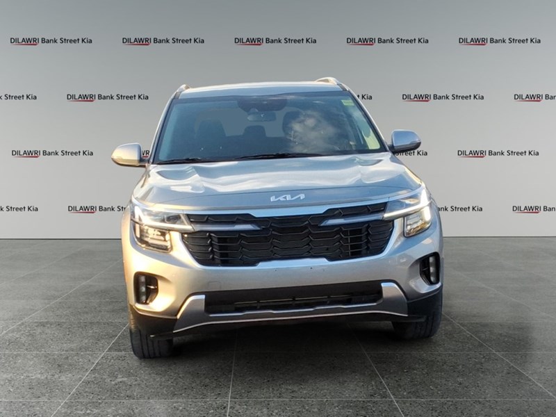 2024 Kia Seltos EX FWD