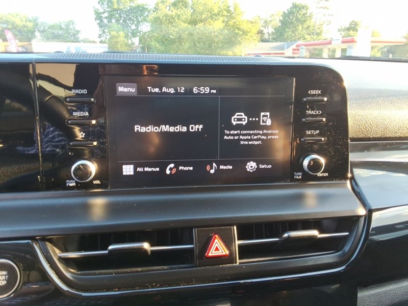 2024 Kia Seltos EX FWD