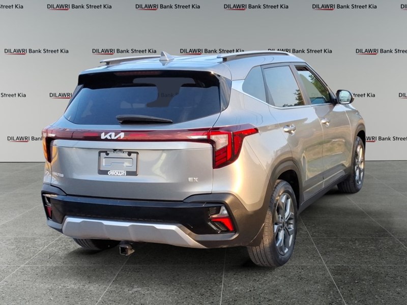 2024 Kia Seltos EX FWD