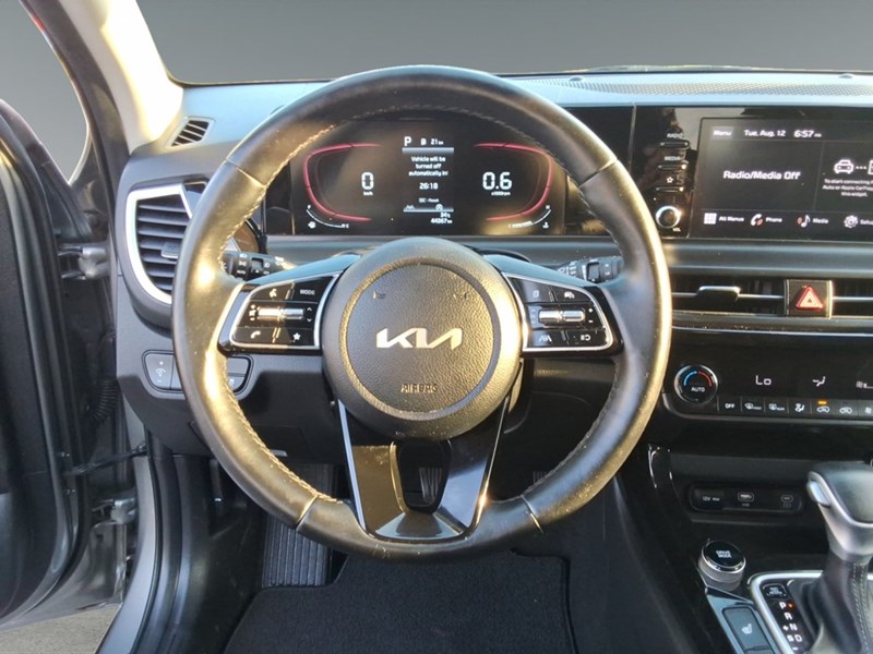 2024 Kia Seltos EX FWD