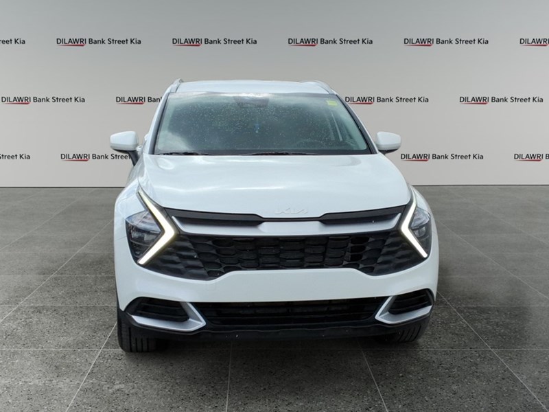 2024 Kia Sportage LX AWD