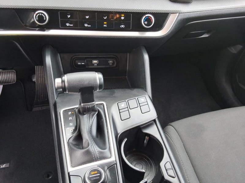 2024 Kia Sportage LX AWD