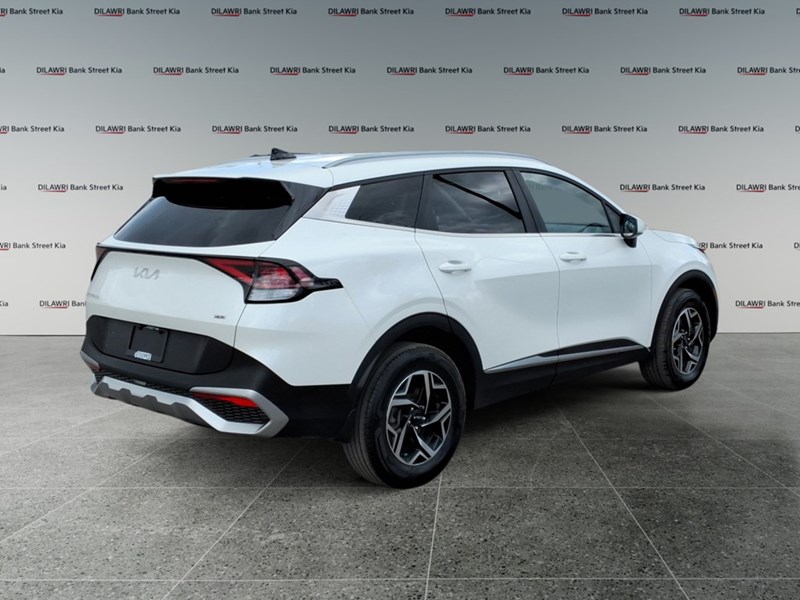 2024 Kia Sportage LX AWD