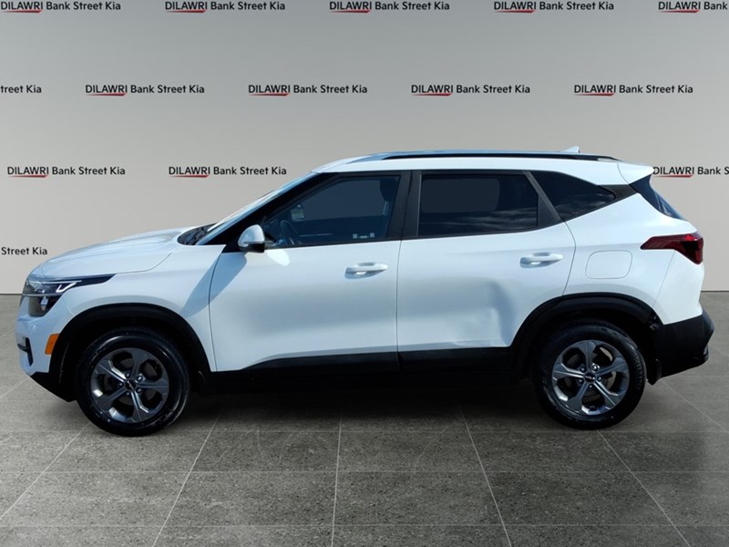 2022 Kia Seltos LX FWD