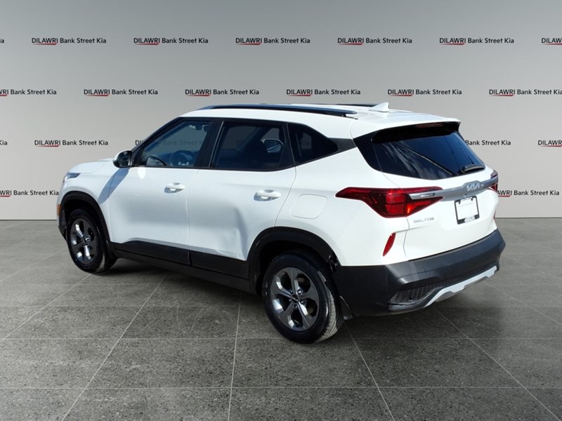 2022 Kia Seltos LX FWD