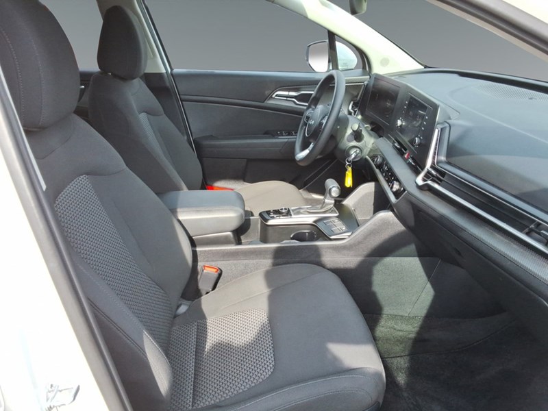 2024 Kia Sportage LX AWD